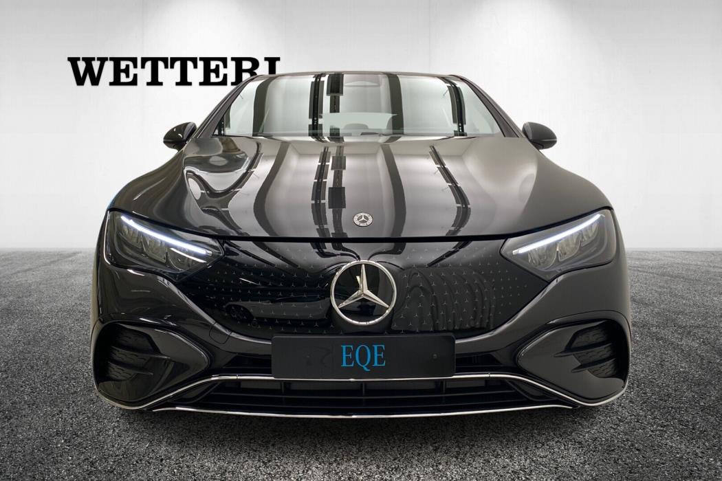 MERCEDES-BENZ EQE 2025