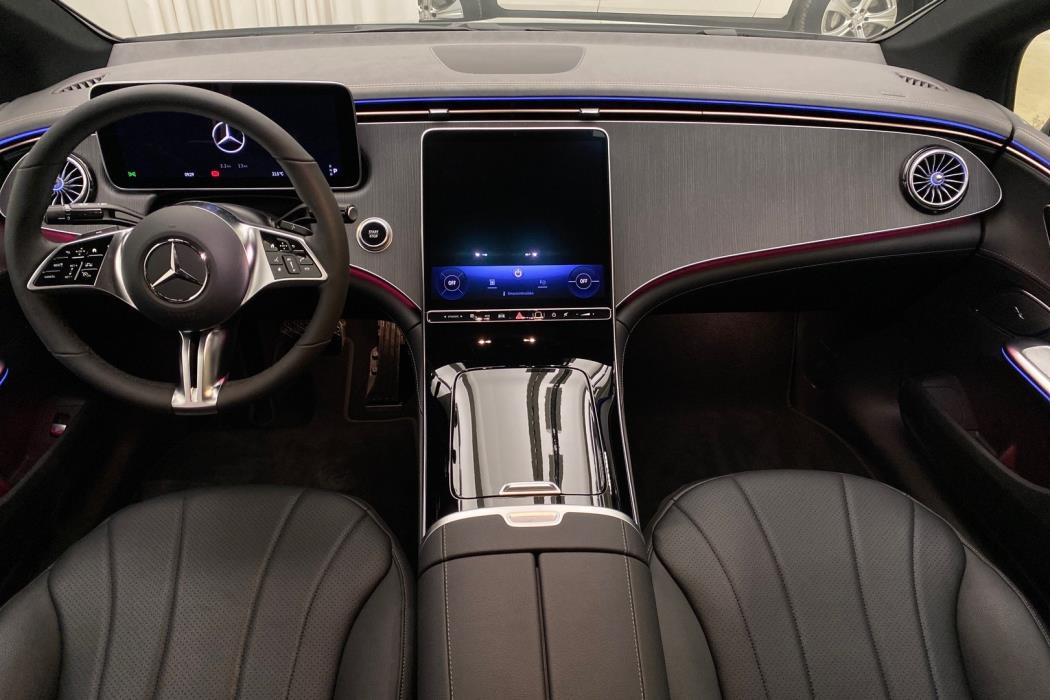 MERCEDES-BENZ EQE 2025