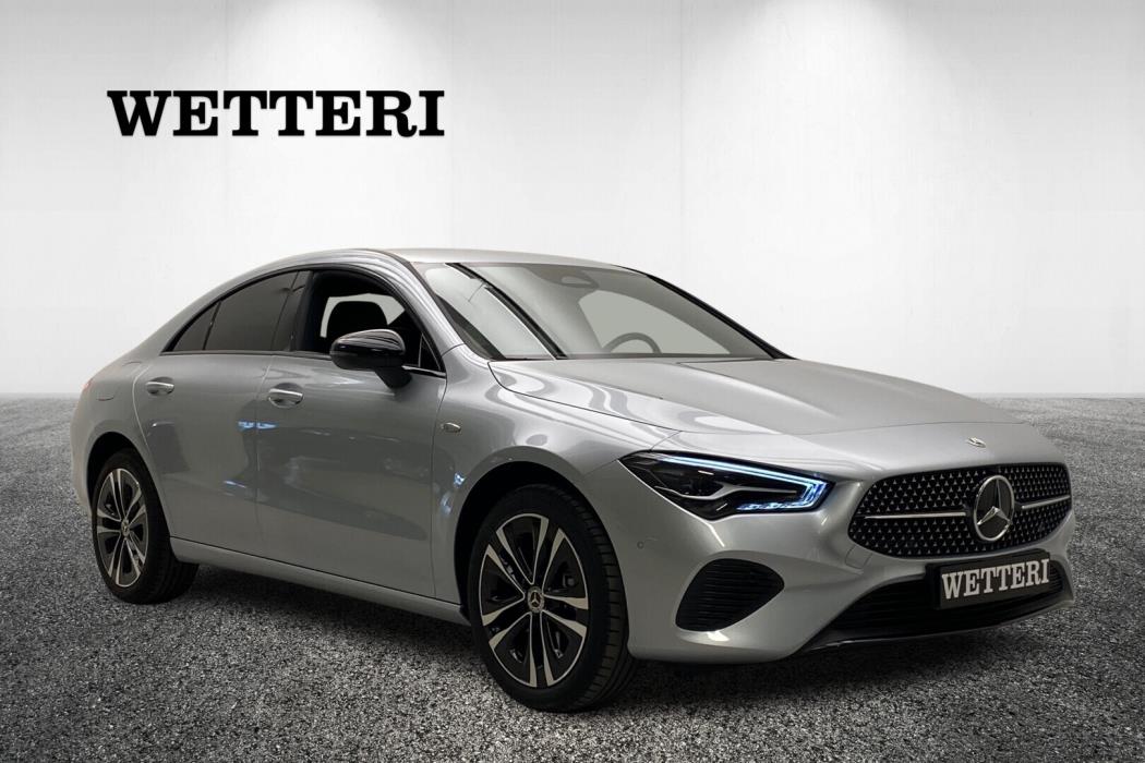 MERCEDES-BENZ CLA 2025