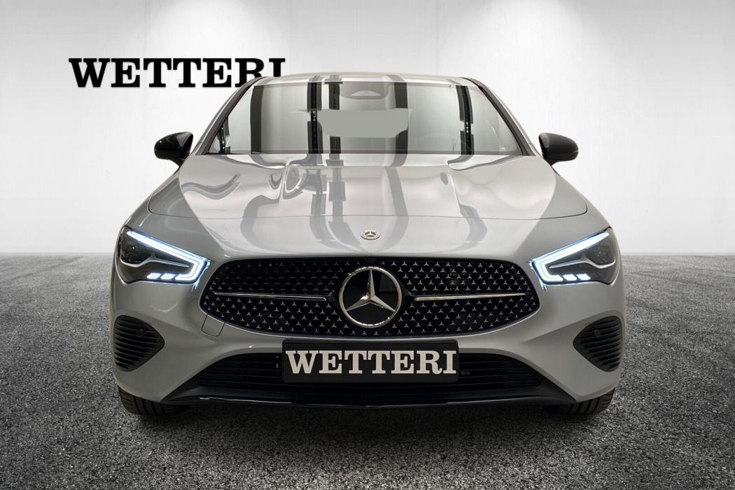 MERCEDES-BENZ CLA 2025