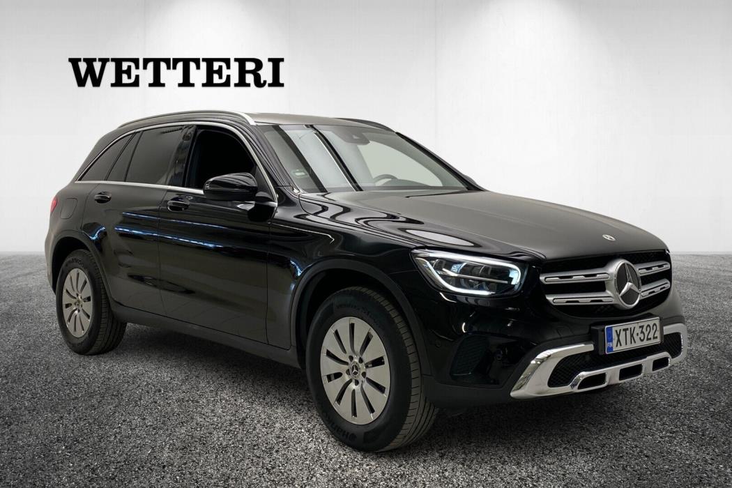 MERCEDES-BENZ GLC 2021