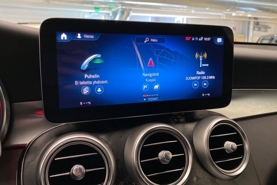 MERCEDES-BENZ GLC 2021