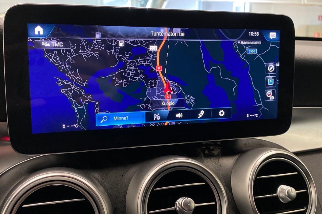 MERCEDES-BENZ GLC 2021