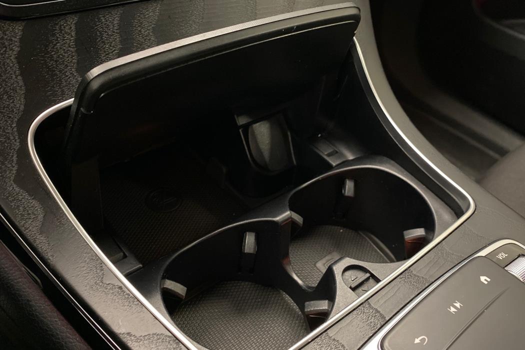 MERCEDES-BENZ GLC 2021