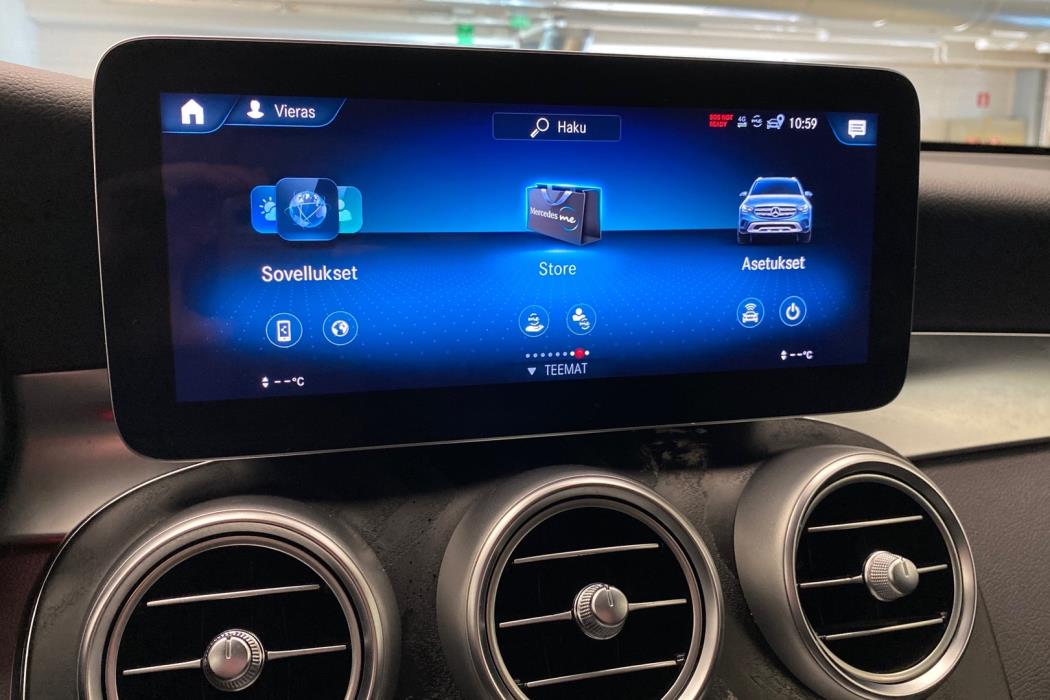 MERCEDES-BENZ GLC 2021