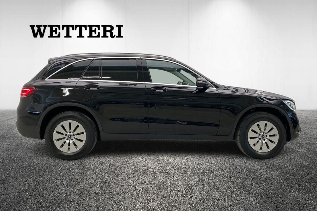 MERCEDES-BENZ GLC 2021