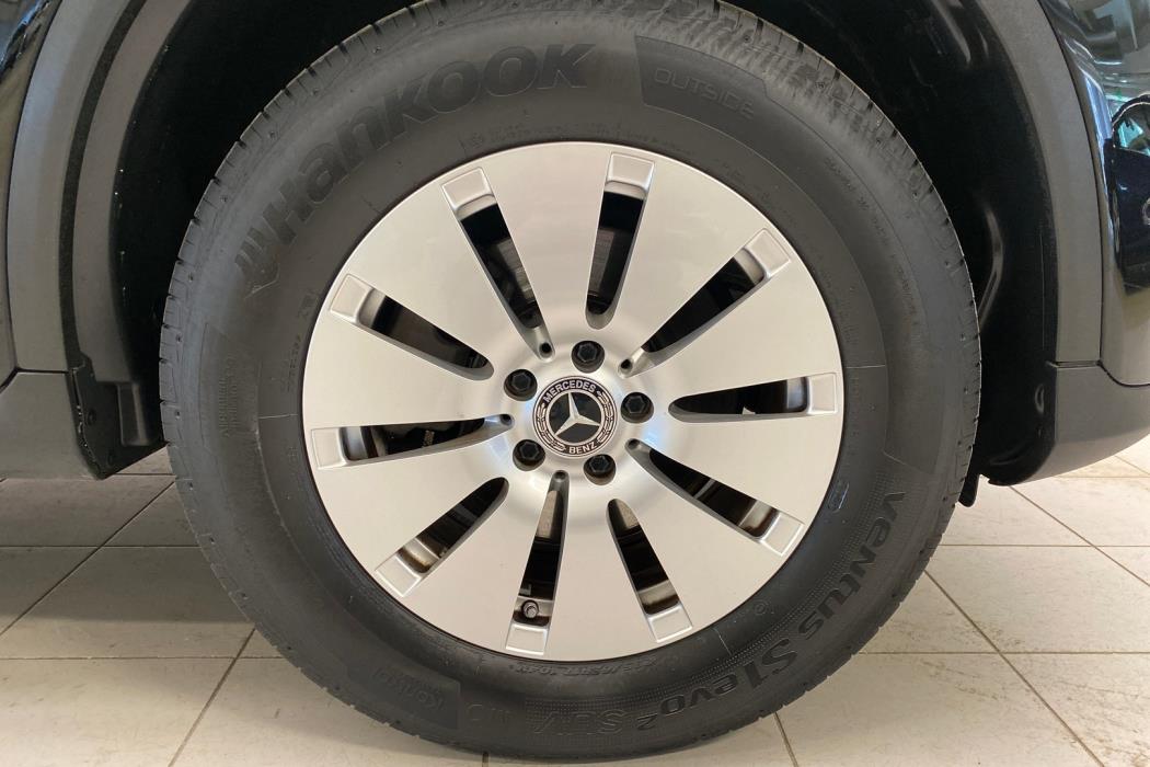 MERCEDES-BENZ GLC 2021