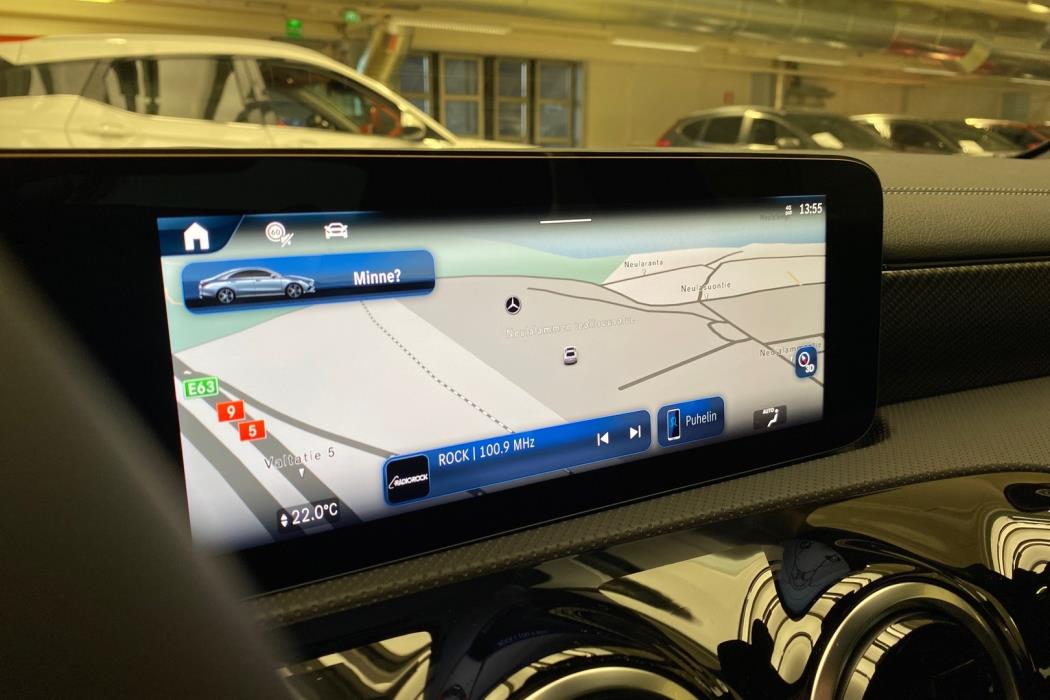 MERCEDES-BENZ CLA 2025