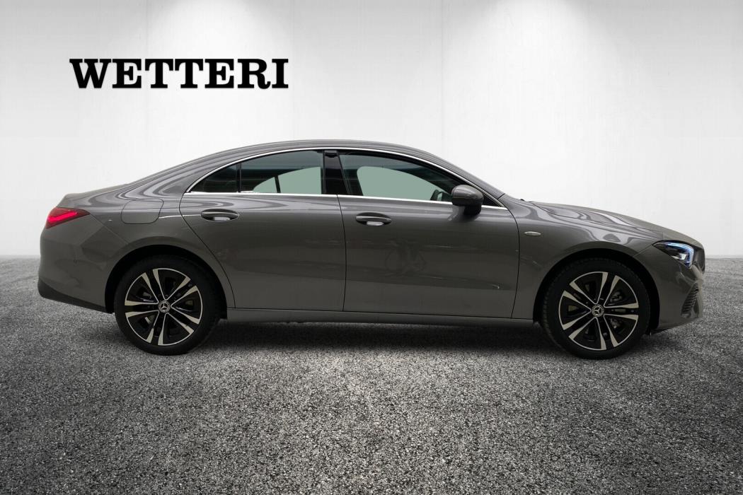 MERCEDES-BENZ CLA 2025