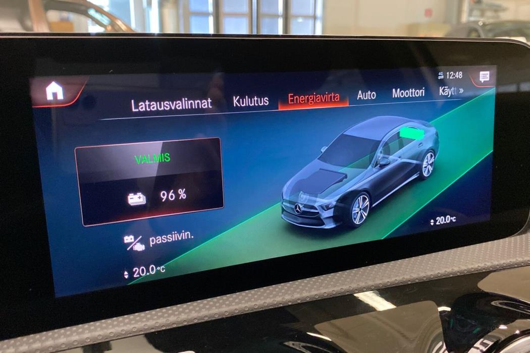 MERCEDES-BENZ A 2021