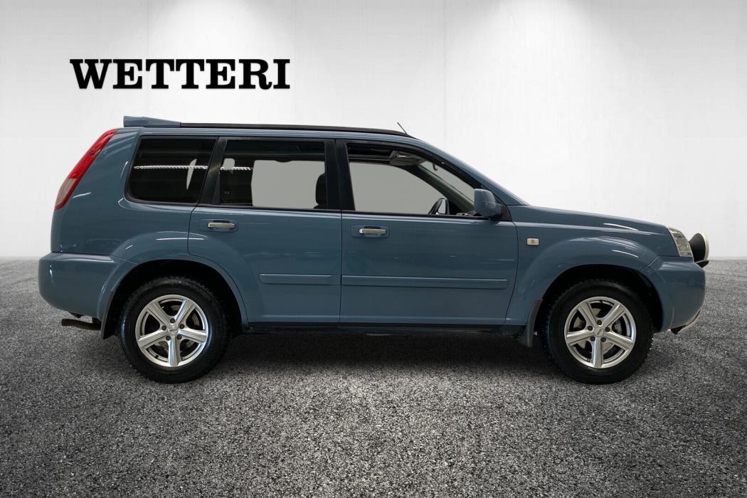 NISSAN X-TRAIL 2005