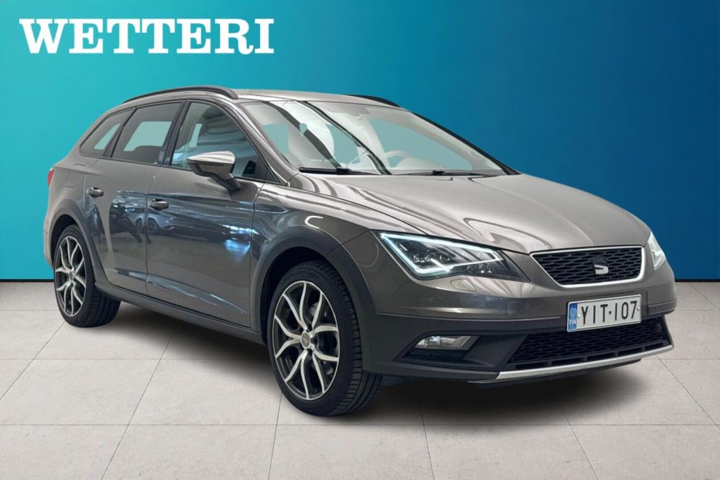 SEAT Leon X-Perience 2015