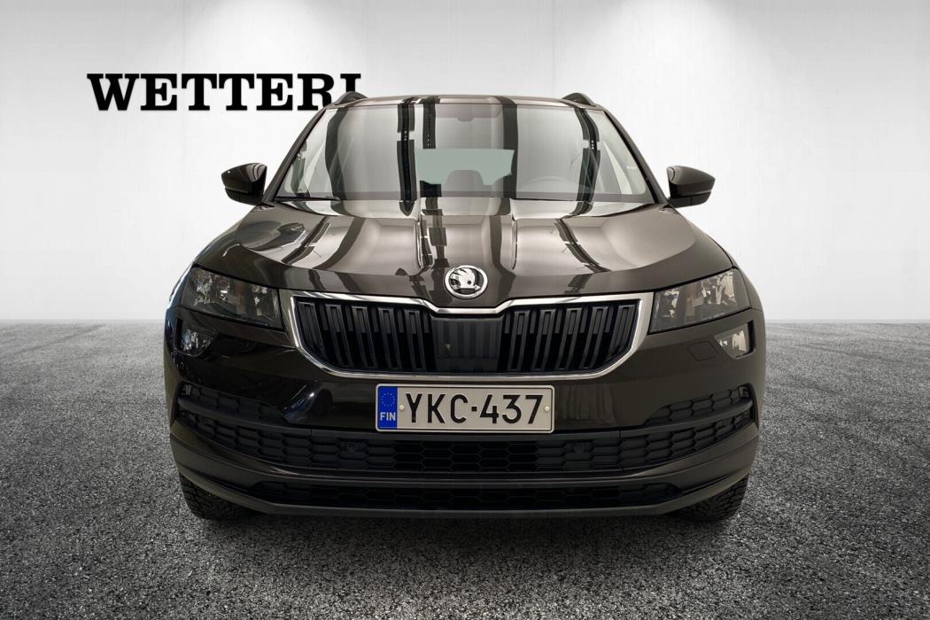 SKODA Karoq 2018