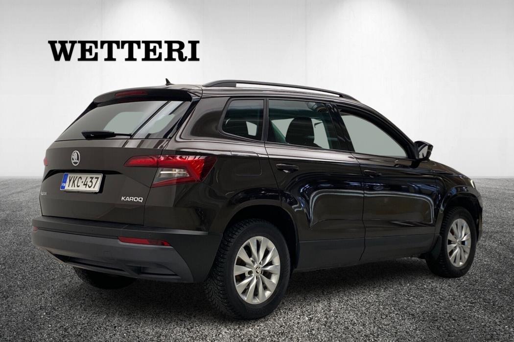 SKODA Karoq 2018