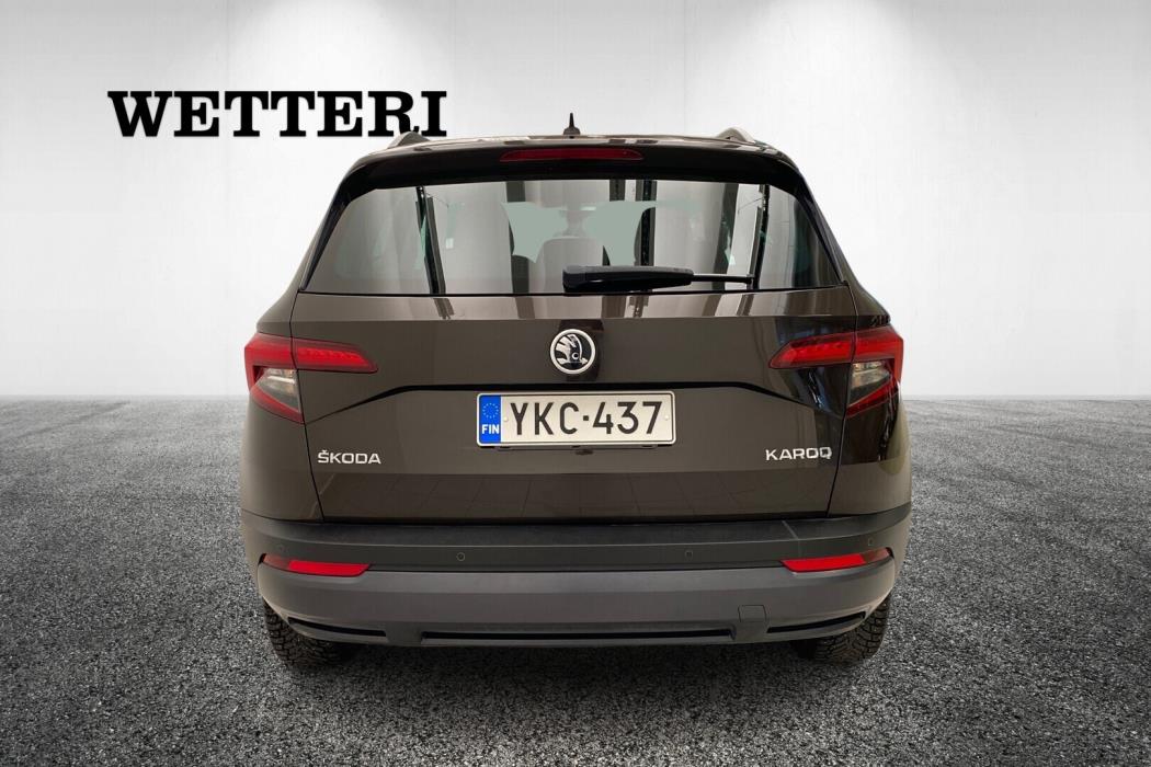 SKODA Karoq 2018
