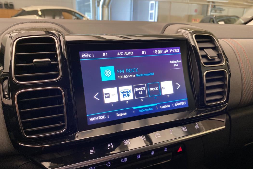 CITROEN C5 Aircross 2020