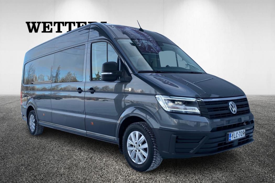 VOLKSWAGEN Crafter 2019