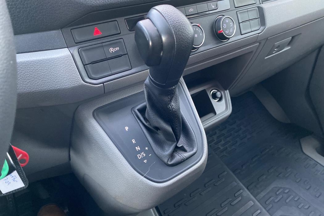 VOLKSWAGEN Crafter 2019