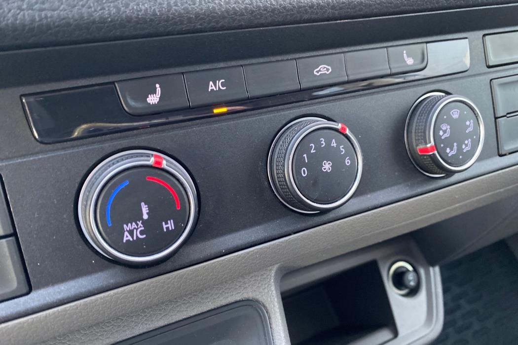 VOLKSWAGEN Crafter 2019