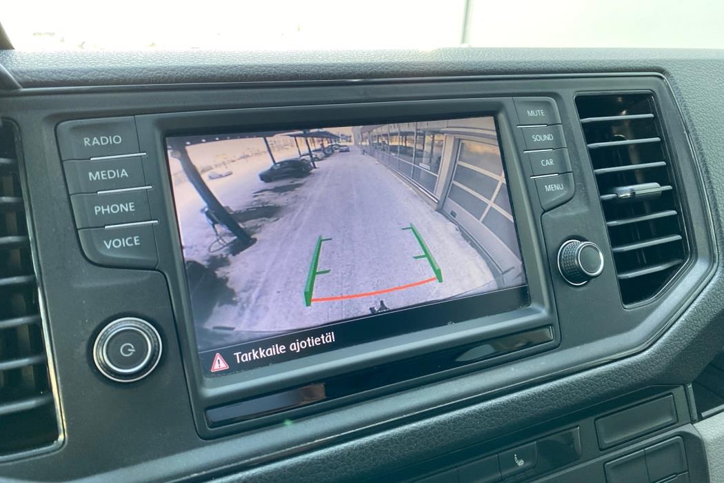 VOLKSWAGEN Crafter 2019