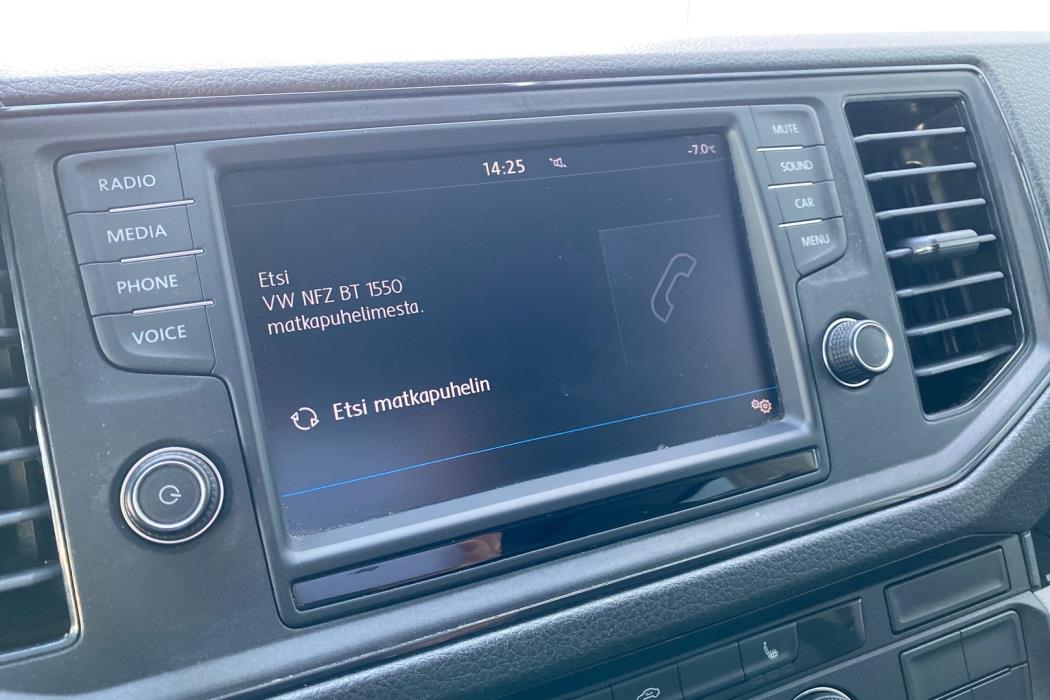 VOLKSWAGEN Crafter 2019