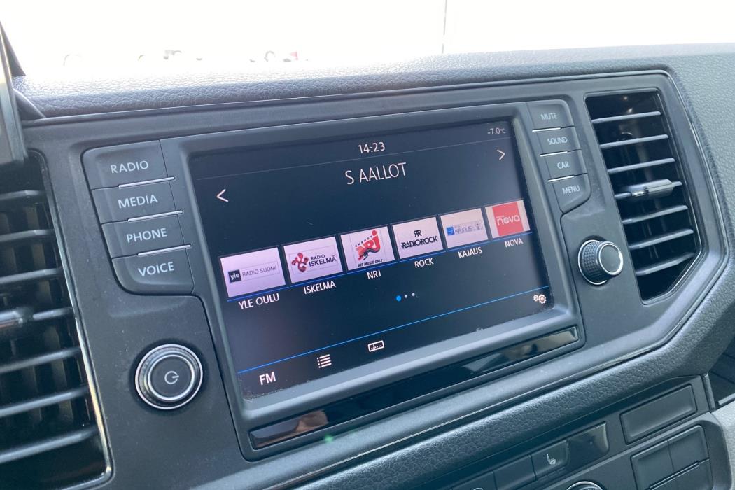 VOLKSWAGEN Crafter 2019