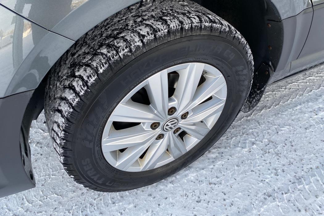 VOLKSWAGEN Crafter 2019