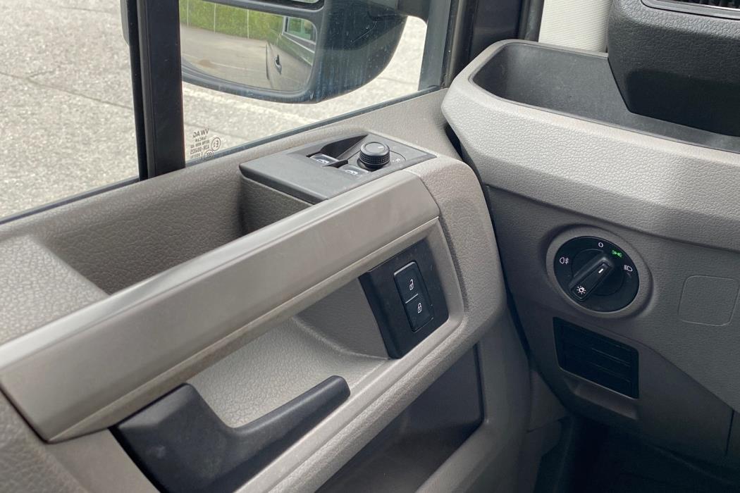 VOLKSWAGEN Crafter 2019