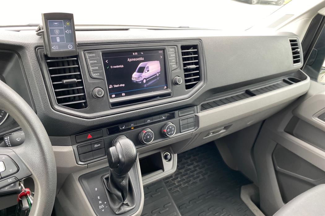 VOLKSWAGEN Crafter 2019