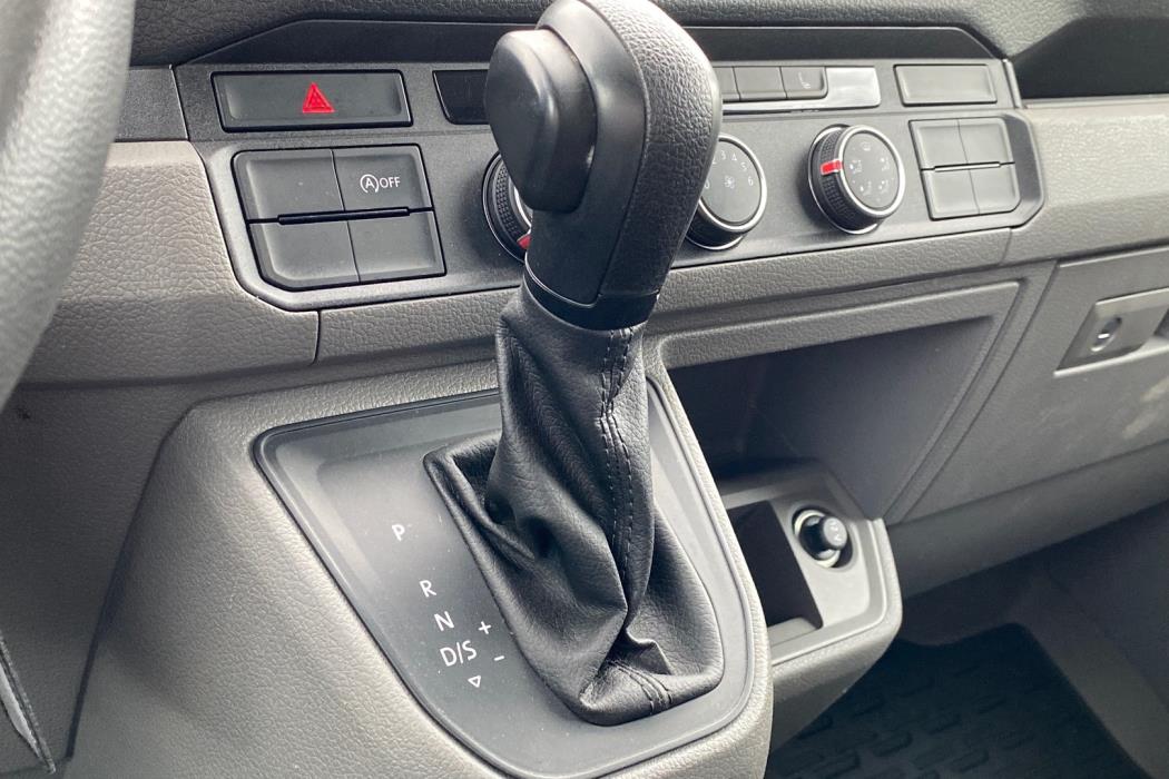 VOLKSWAGEN Crafter 2019