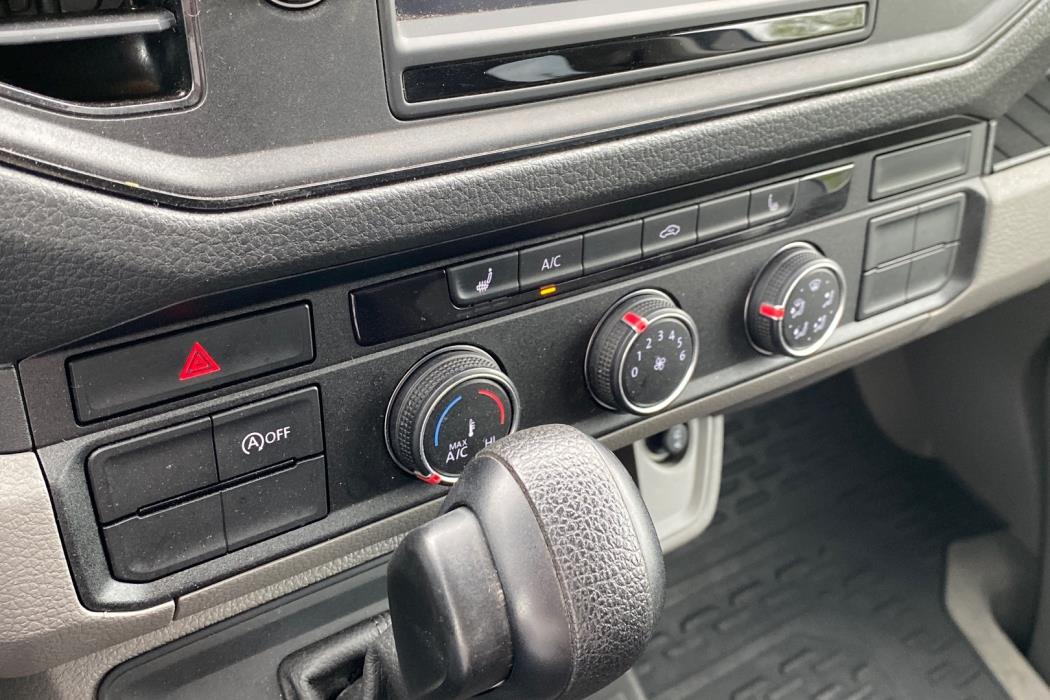 VOLKSWAGEN Crafter 2019