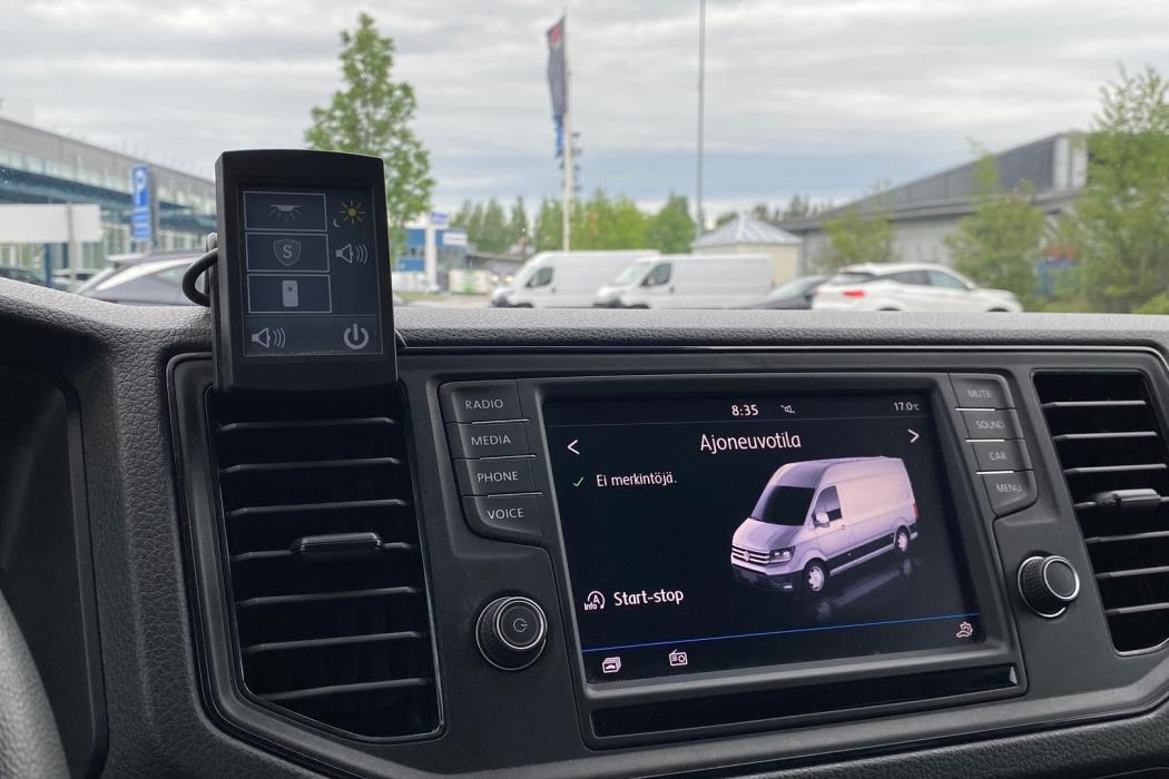 VOLKSWAGEN Crafter 2019