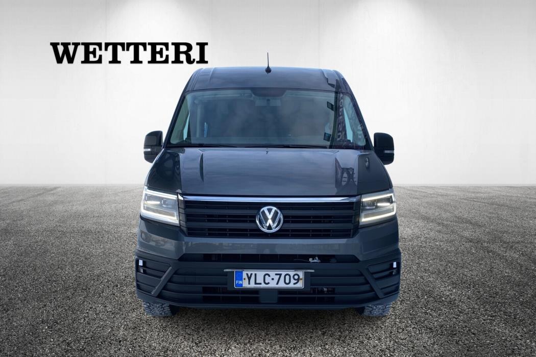 VOLKSWAGEN Crafter 2019