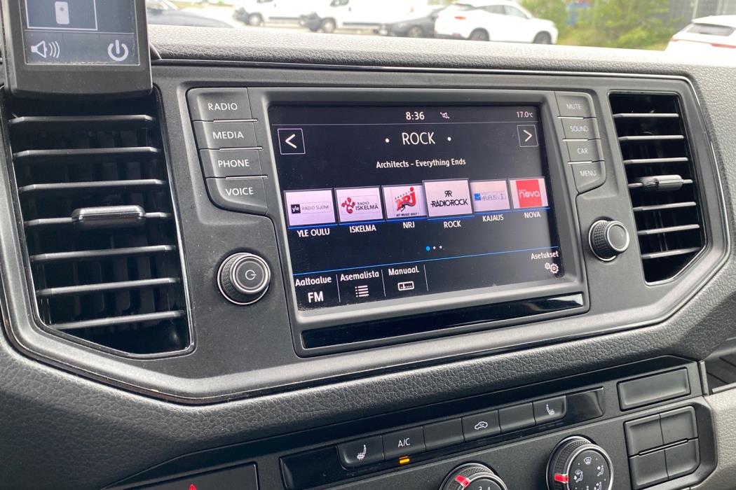 VOLKSWAGEN Crafter 2019