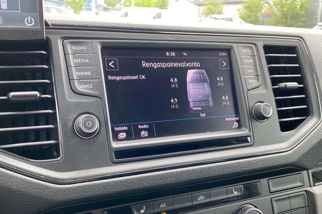 VOLKSWAGEN Crafter 2019