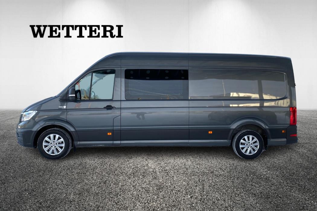 VOLKSWAGEN Crafter 2019