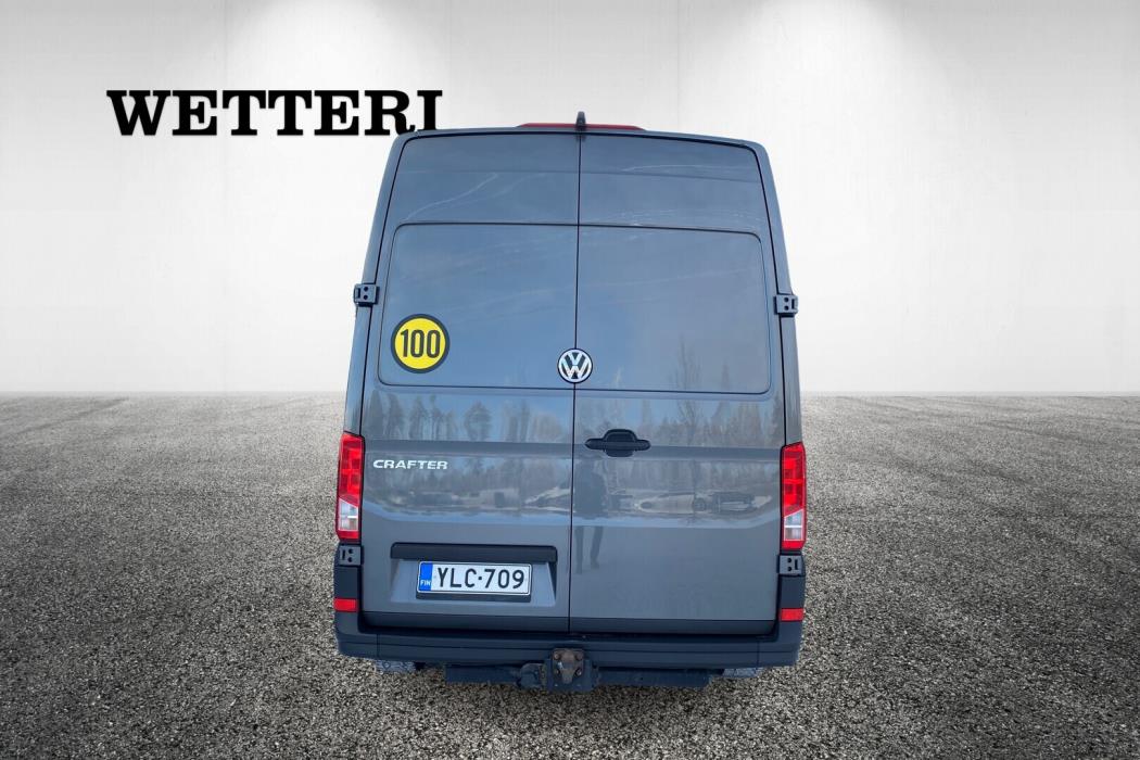 VOLKSWAGEN Crafter 2019