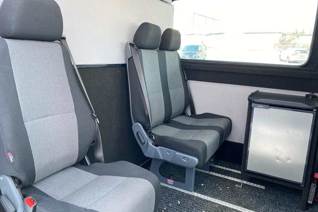 VOLKSWAGEN Crafter 2019