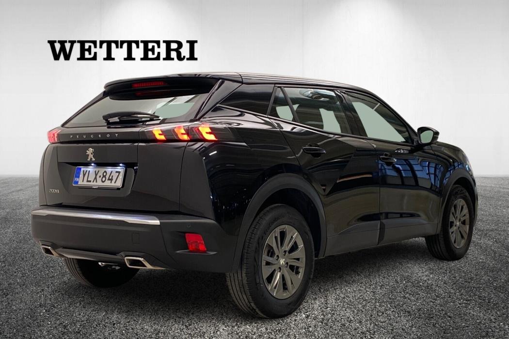 PEUGEOT 2008 2023