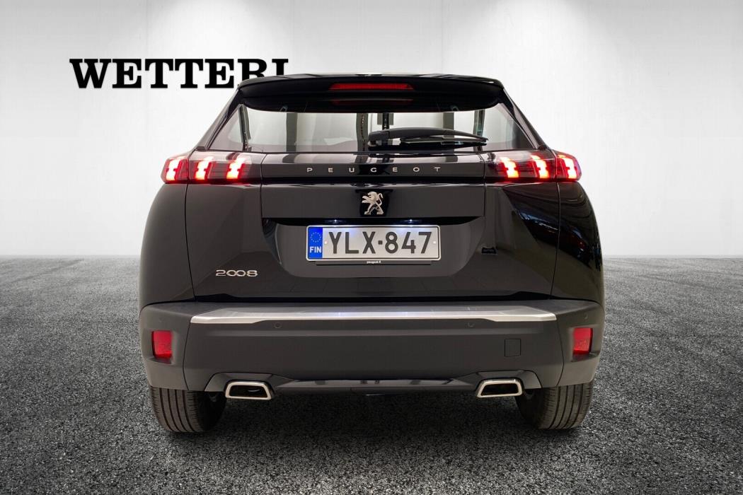 PEUGEOT 2008 2023