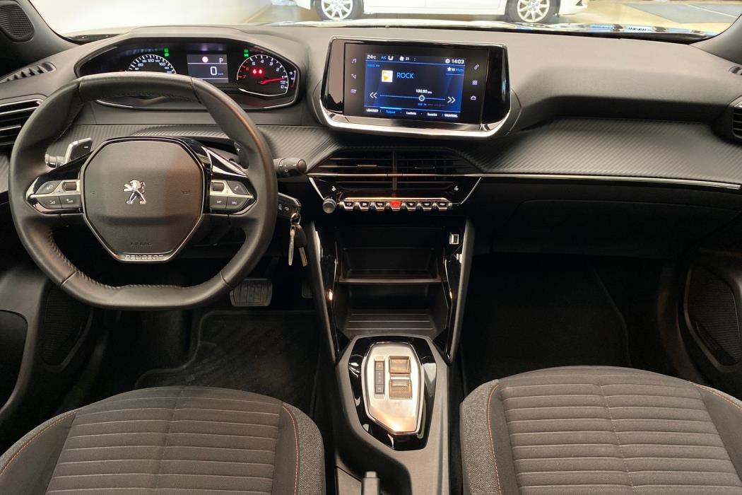 PEUGEOT 2008 2023