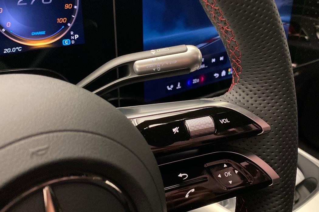 MERCEDES-BENZ CLA 2026