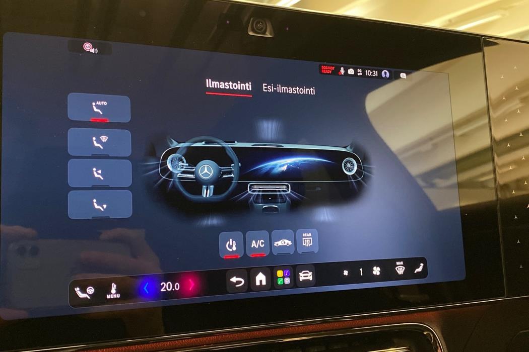 MERCEDES-BENZ CLA 2026