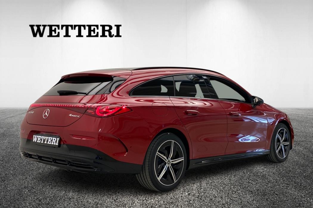 MERCEDES-BENZ CLA 2026