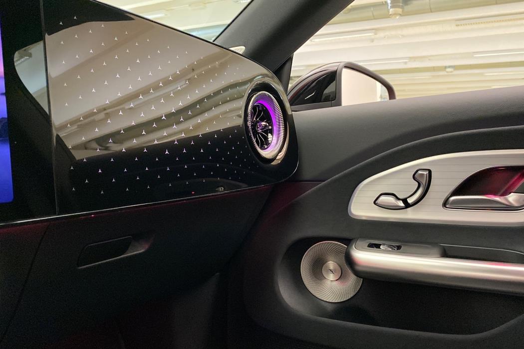 MERCEDES-BENZ CLA 2026