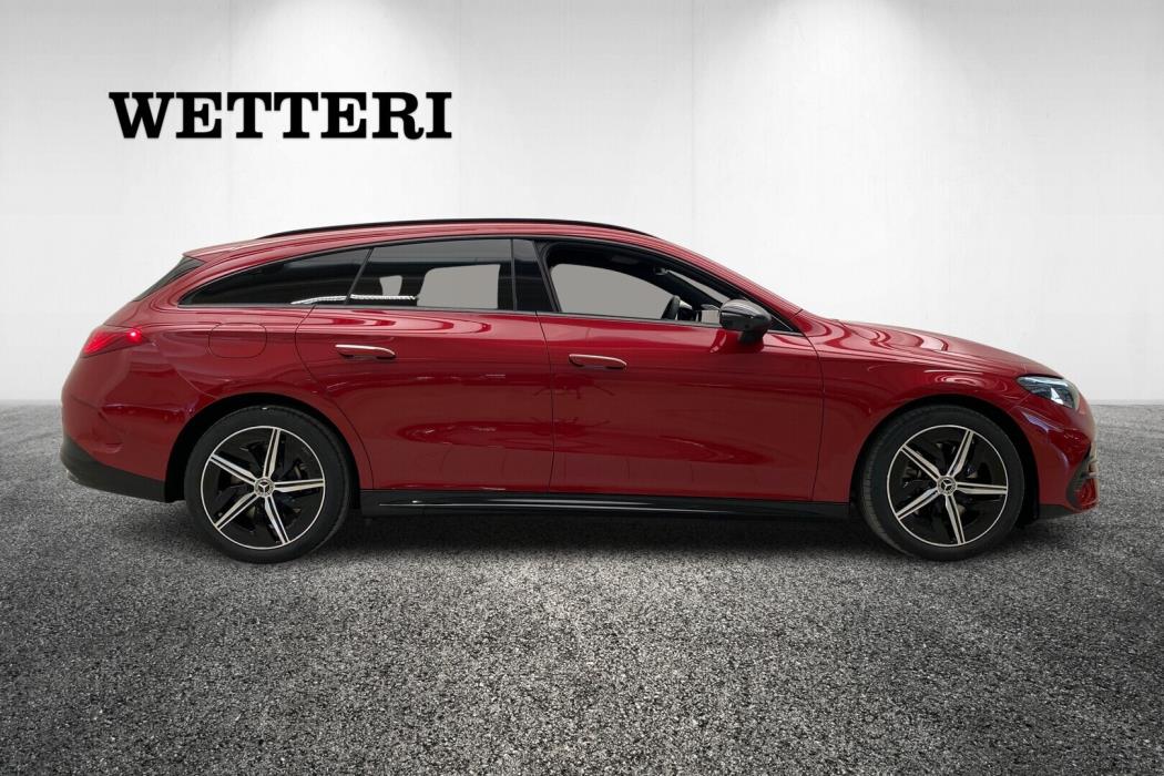 MERCEDES-BENZ CLA 2026