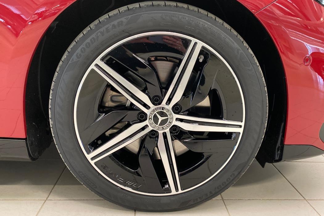 MERCEDES-BENZ CLA 2026