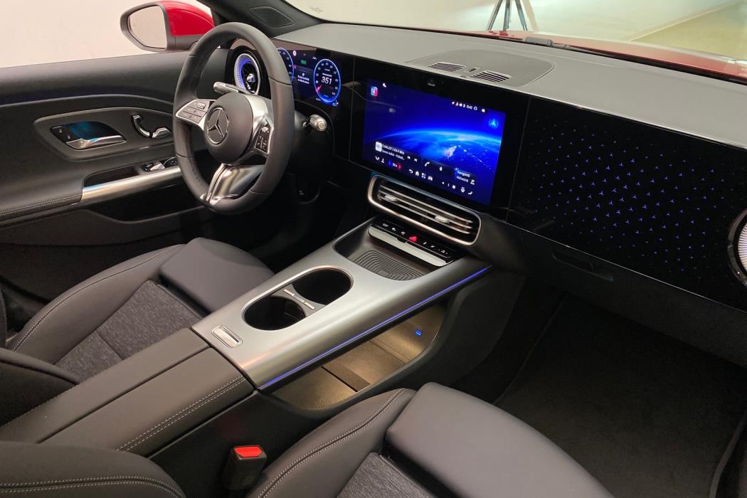 MERCEDES-BENZ CLA 2026