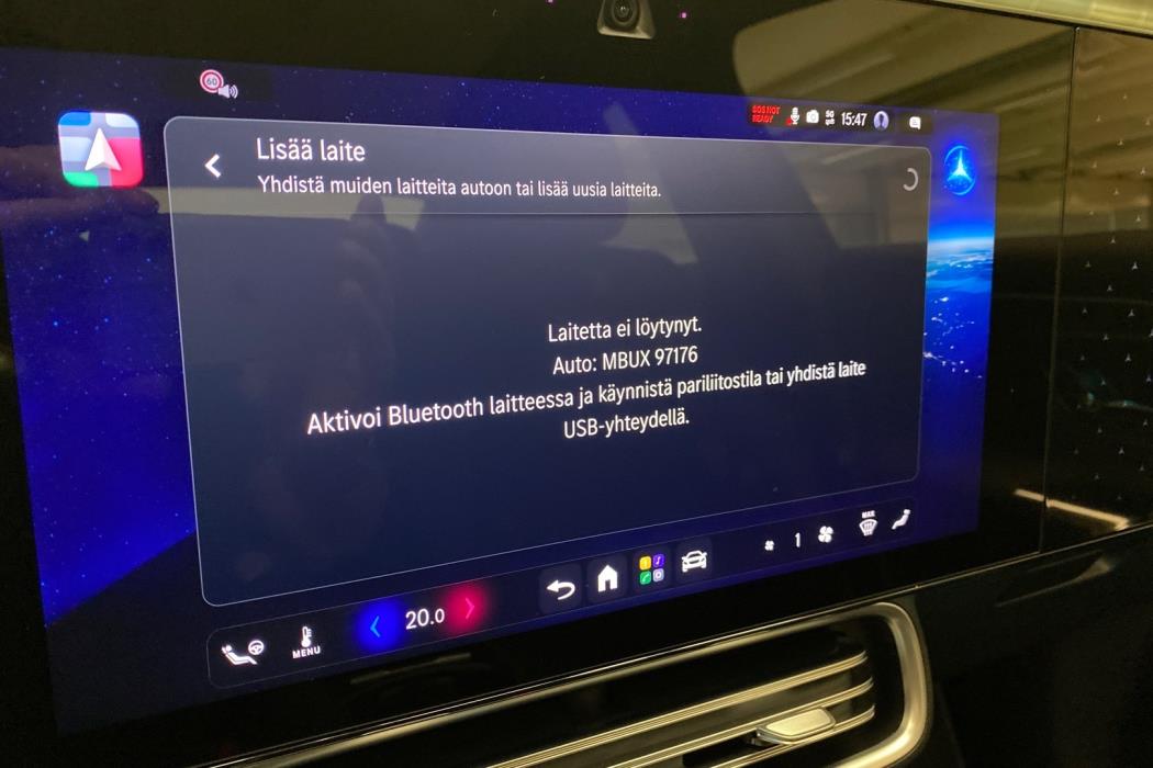 MERCEDES-BENZ CLA 2026