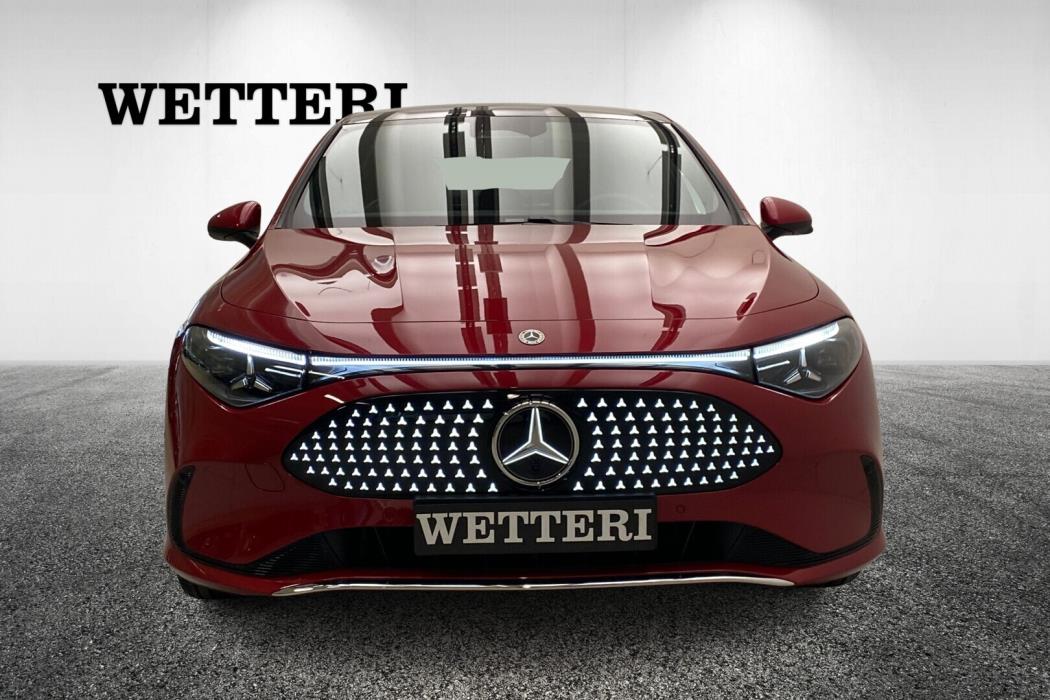 MERCEDES-BENZ CLA 2026